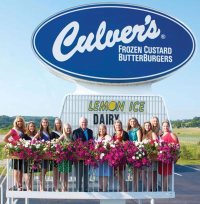 Ag Chest’s Queens' Program is Green County’s focal point for June Dairy Month