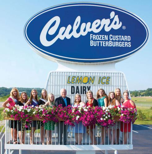 Ag Chest’s Queens' Program is Green County’s focal point for June Dairy Month