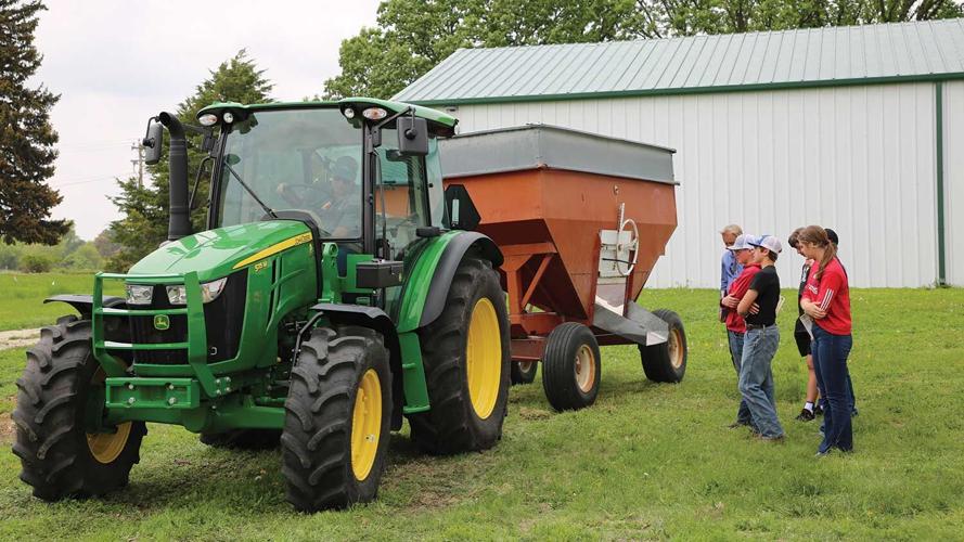 ag-safety-17 safety demonstrations