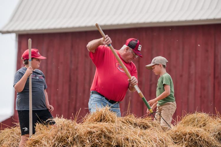 2026 Titletown Threshing Club’s Thresheree