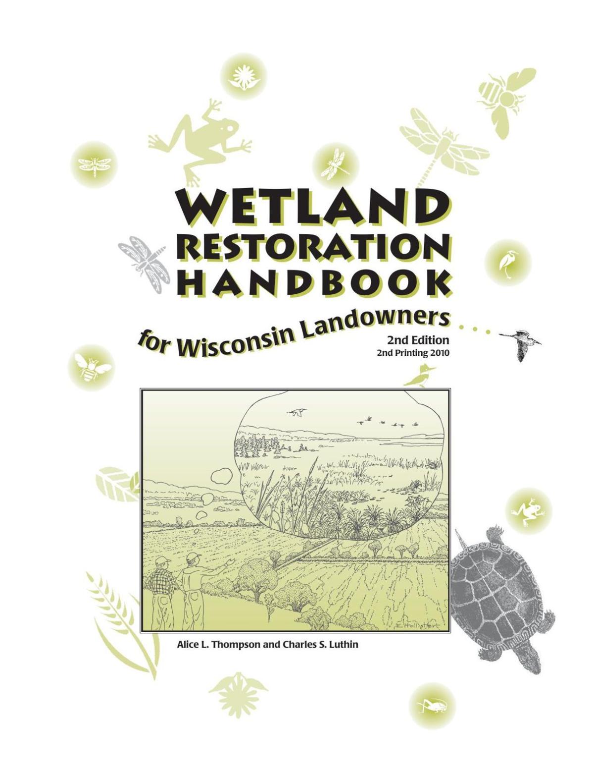 Wetland restoration handbook