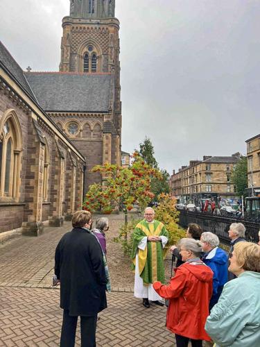 The Very Rev. Kelvin Holdsworth