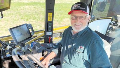Illinois Farm Bureau President Rich Guebert