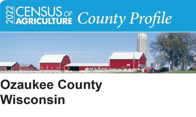 Consider County Census Collection -- Ozaukee County part 1