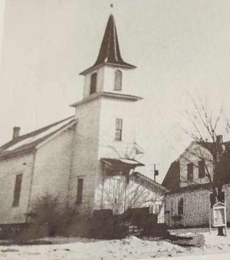 Ithaca church