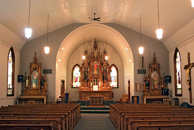 St. Kilian sanctuary