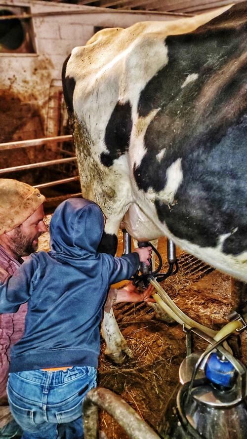 They're never too young to learn