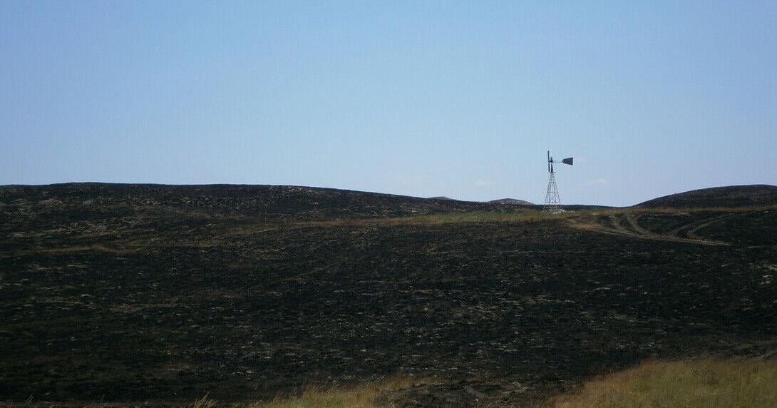 Nebraska wildfire