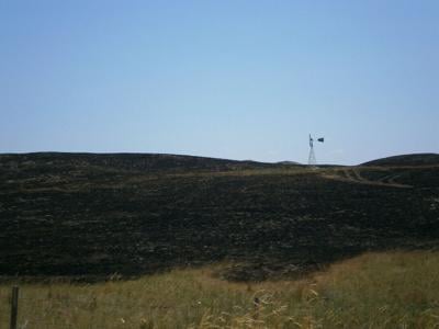 Nebraska wildfire
