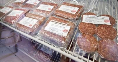 Not for sale meat