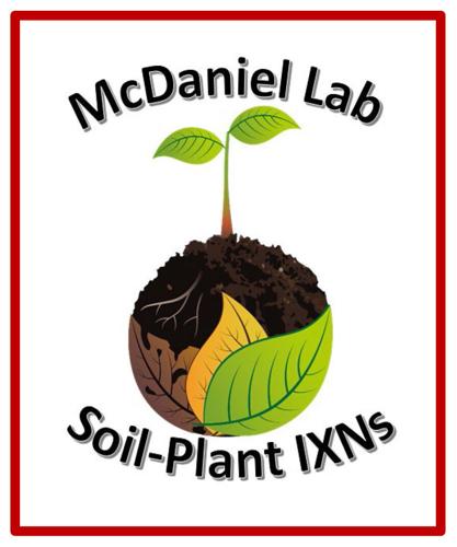 McDaniel Lab logo
