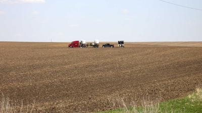 Planting - filed inputs