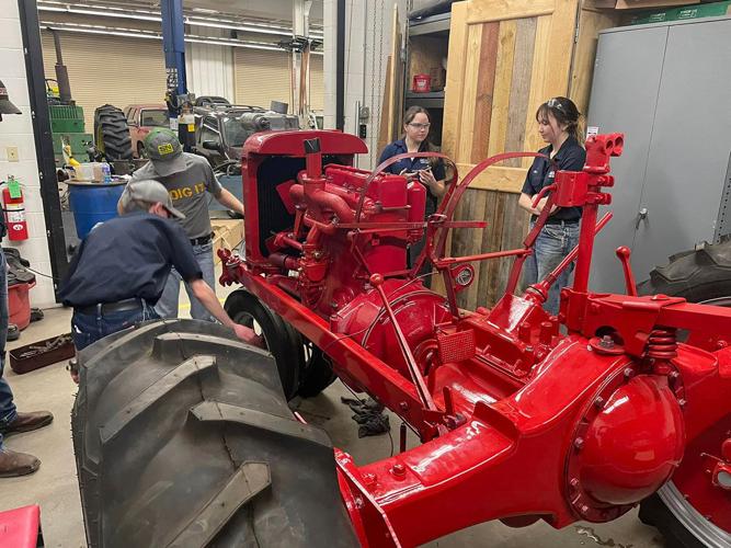 Four Rivers Tractor Club