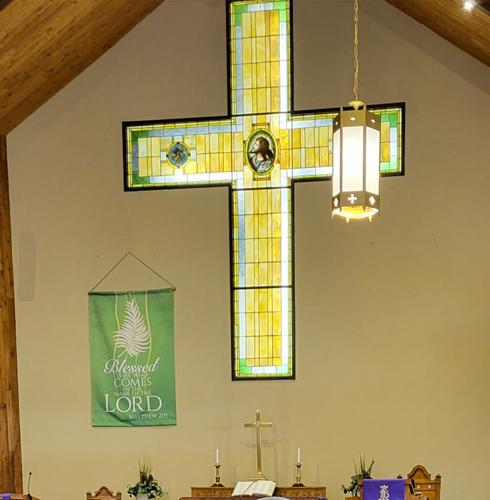 Cross