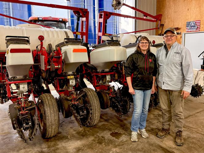 Jody and Kevin Hoyer