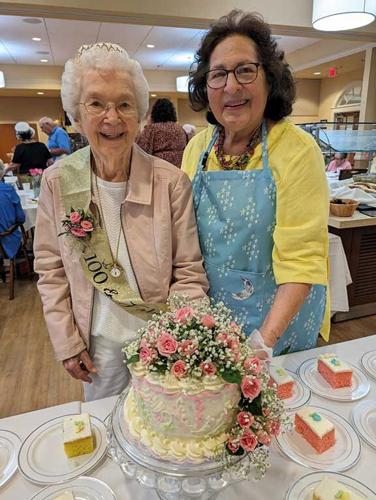 baker Francine Davenport