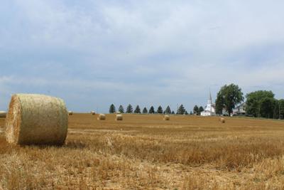 Traditions hold strong at rural church