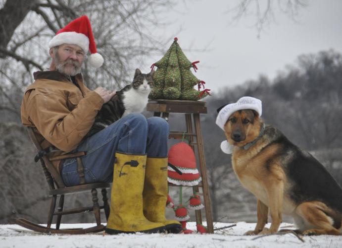 Merry Christmas and Happy New Year!