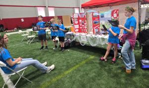 Butler County 4-H mentor puts heart into serving