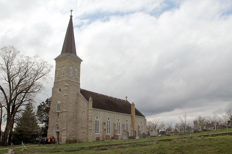 St. Martin’s Catholic Church