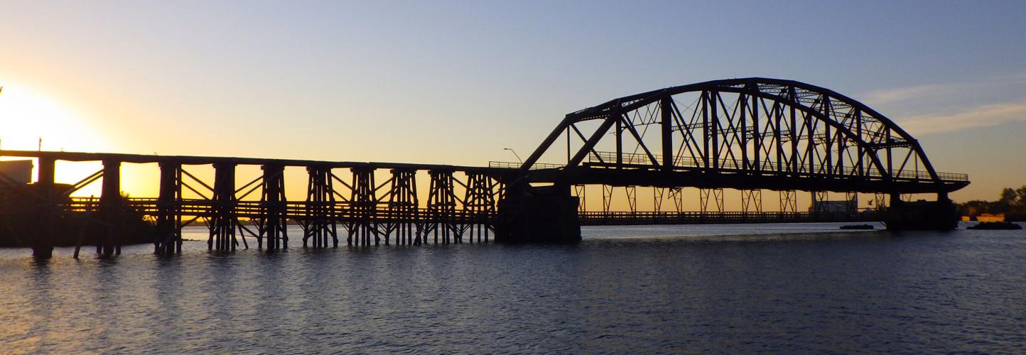 Old bridge