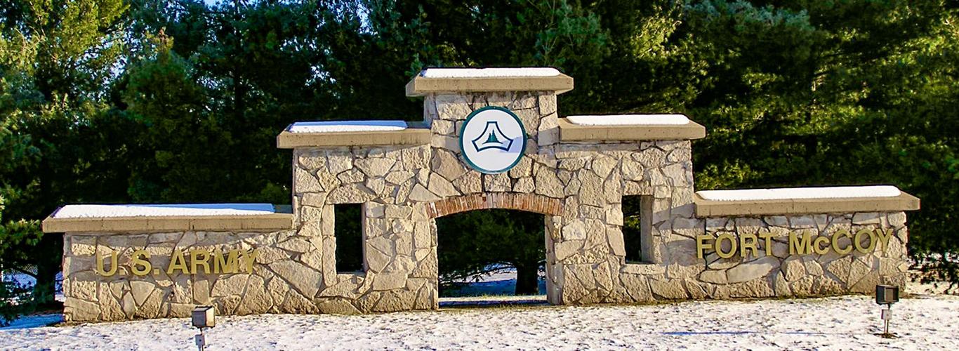 Main entrance