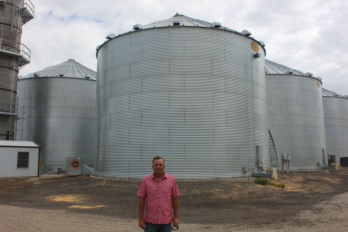 Aberle Grain Storage 1