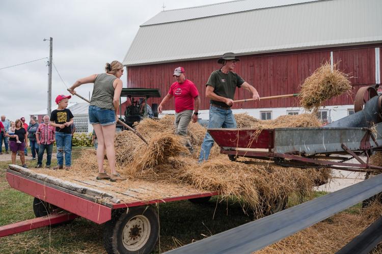 2026 Titletown Threshing Club’s Thresheree