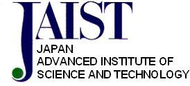 Japan Advanced Institute of Science and Technology logo