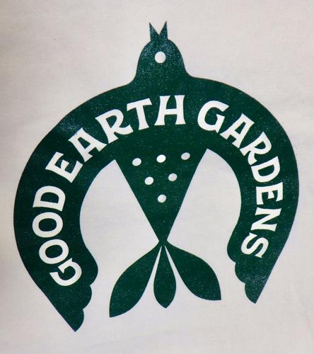 Good Earth logo