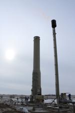 Fuel from the farm: Dairy farms a growing source of renewable fuel 21 Biogas from dairies (29).JPG