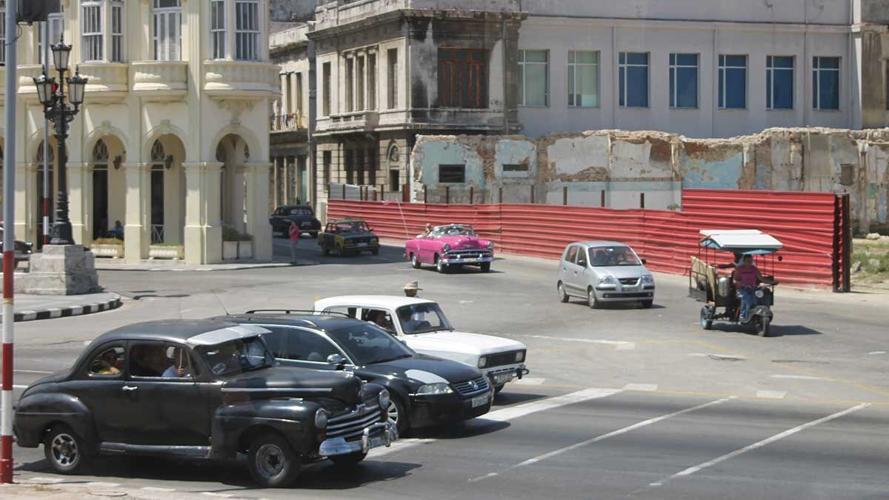 Cuba-cars