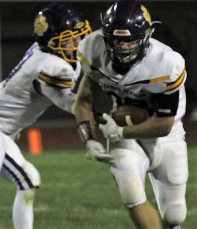 Four Wakehouse TDs carry Tigers at Conestoga