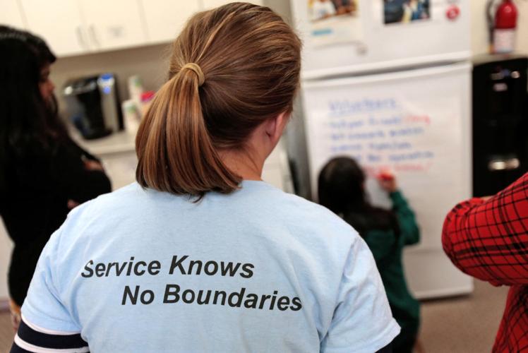 Schools of Hope AmeriCorps training