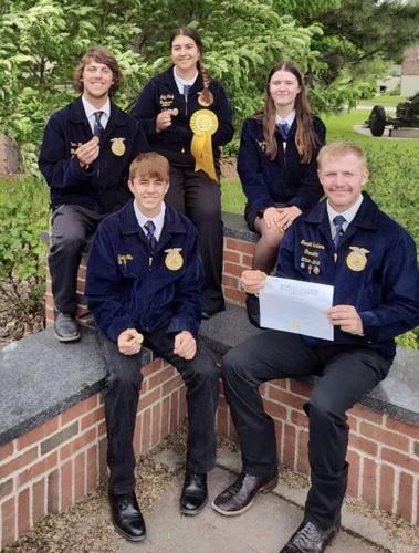 New Salem Meats team