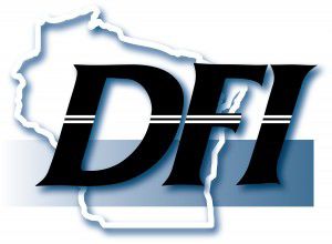 Wisconsin Department of Financial Institutions logo