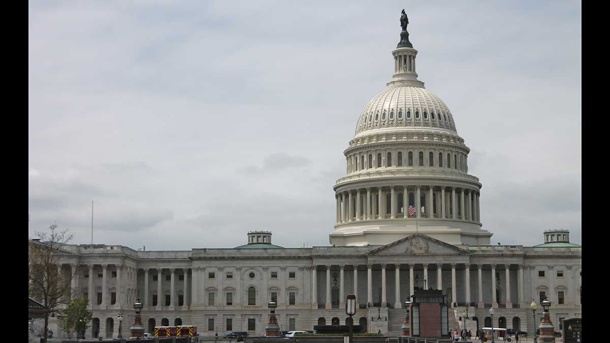 U S Capital NAAJ Trip