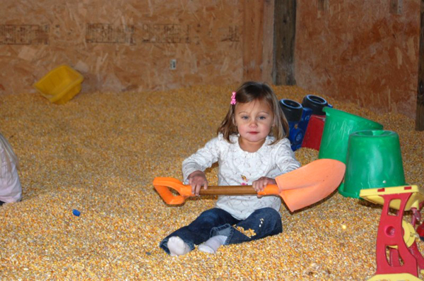 Grain isn’t child’s play: Concern raised about corn play areas I