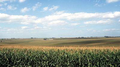 Illinois farm land