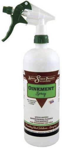ASP Oinkment