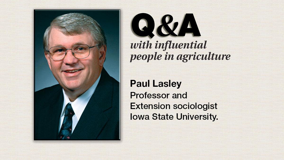 Paul Lasley
