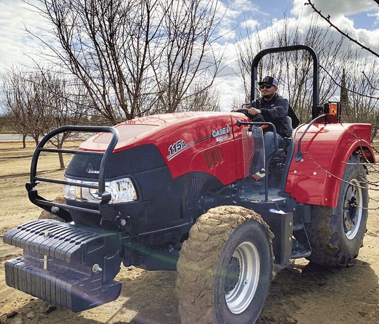 Case IH Farmall A Tractors
