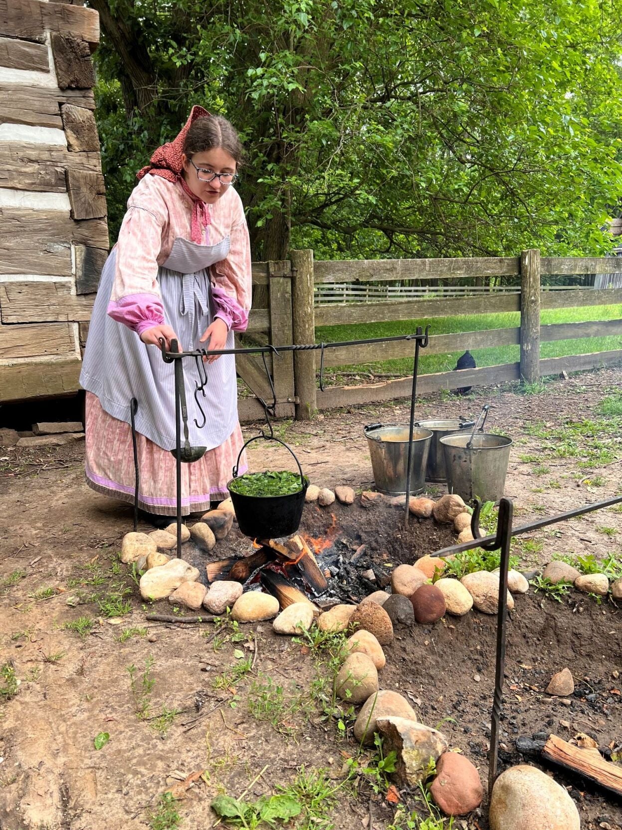 Cooking