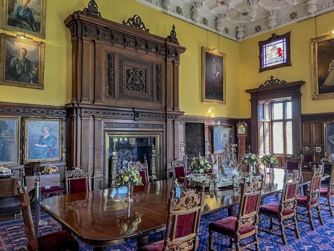 Dining room