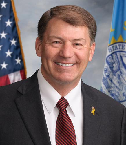 U.S. Sen. Mike Rounds
