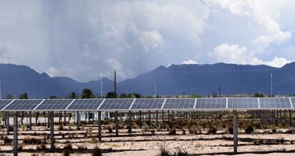 Solar panels