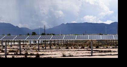 Solar panels