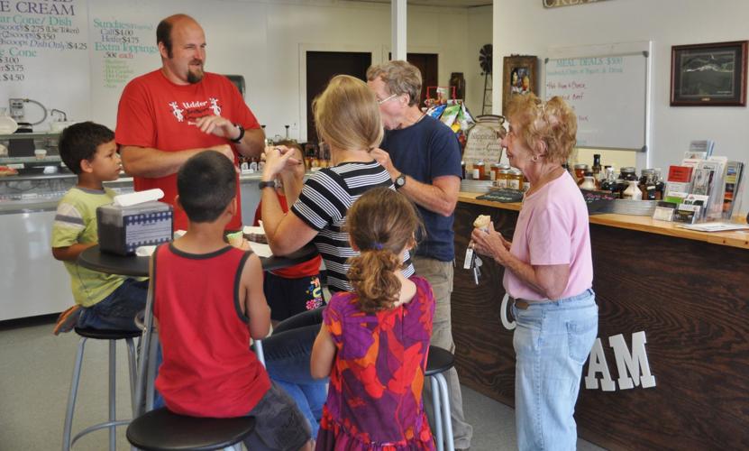 Udder Brothers twice work, twice fun