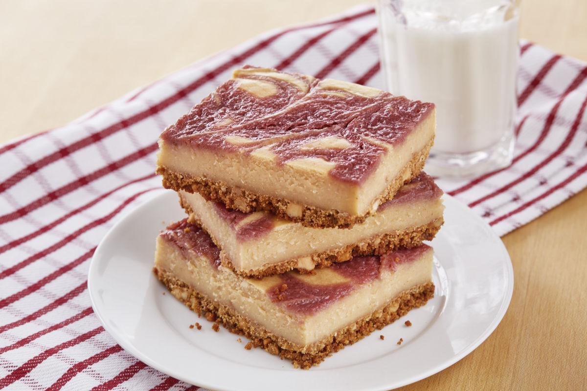 PB and J Bars