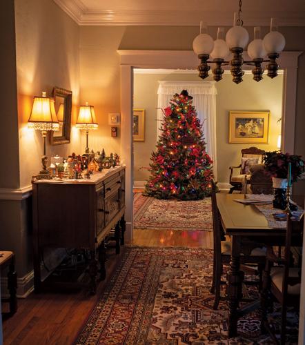 Holiday House Tour